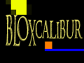 Xogo Bloxcalibur 