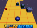 Xogo Rolling Sky Trip