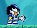 Xogo Armor Warrior Battle