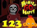 Xogo Monkey Go Happy Stage 123