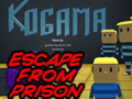 Xogo Kogama: Escape From Prison  