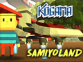 Xogo Kogama Samyoland