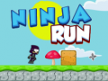Xogo Ninja Run 