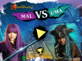 Xogo  Descendants 2: Mal vs Uma
