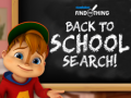 Xogo Nickelodeon Back to school search!