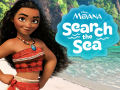Xogo Moana: Search in the sea 