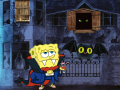 Xogo Nickelodeon Haunted house builder