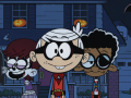 Xogo What's your loud house halloween costume?