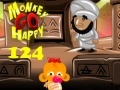 Xogo Monkey Go Happy Stage 124