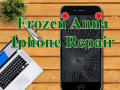 Xogo Frozen Anna Iphone Repair