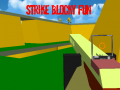 Xogo Strike Blocky Fun