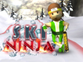 Xogo Ski Ninja