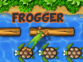 Xogo Frogger