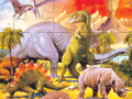 Xogo Dinosaur Jigsaw Puzzles