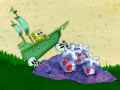 Xogo Nickelodeon Boat-O-Cross 3