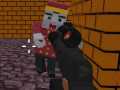 Xogo Combat Pixel Vehicle Zombies