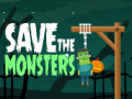 Xogo Save The Monsters