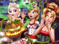 Xogo Scary Cabin Halloween 