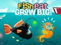 Xogo Fish eat Grow big!