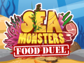 Xogo Sea Monster Food Duel
