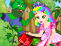 Xogo Princess juliet garden trouble