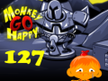 Xogo Monkey Go Happy Stage 127