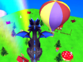 Xogo Little Dragon Heroes World Sim