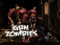 Xogo Gun Zombies