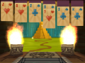 Xogo 3d solitaire