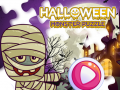 Xogo Halloween Monster Puzzle