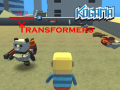 Xogo Kogama: Transformers