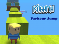Xogo Kogama: Parkour Jump