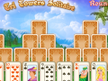 Xogo Tri Tower Solitaire: Classic