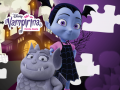 Xogo Vampirina Puzzle Mania