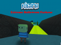 Xogo Kogama: Extreme Halloween Parkour