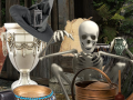 Xogo Alone On Halloween