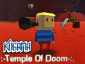Xogo Kogama Temple Of Doom