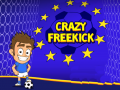 Xogo Crazy Freekick