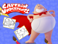 Xogo Captain Underpants: Coloring Book