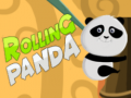 Xogo Rolling Panda