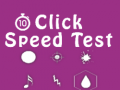 Xogo Click Speed Test