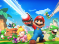 Xogo Mario Kingdom Battle