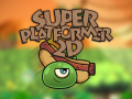 Xogo Super Platformer 2d