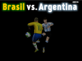 Xogo Brasil vs. Argentina 2017