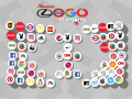 Xogo Famous Logo Mahjong