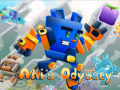 Xogo Aki´s Odyssey 