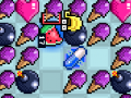Xogo Pikuniku Battle
