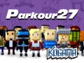 Xogo Kogama: Parkour 27