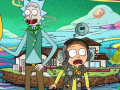 Xogo Rick and Morty