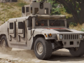 Xogo Armored Humvee Jigsaw